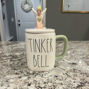 Rae Dunn Tinkerbell Mug
